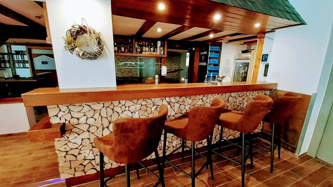 Hotel Haus Am Stein Winterberg Dış mekan fotoğraf