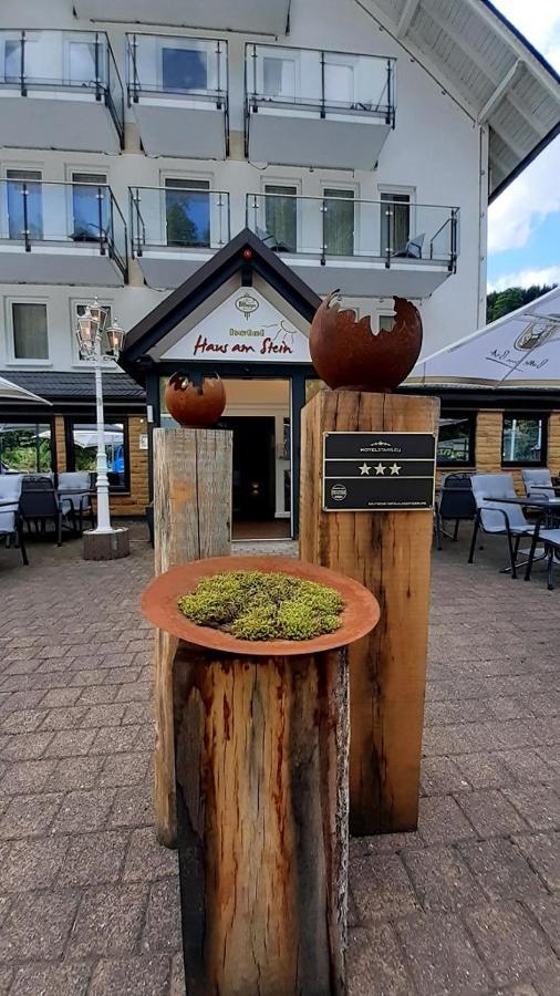 Hotel Haus Am Stein Winterberg Dış mekan fotoğraf