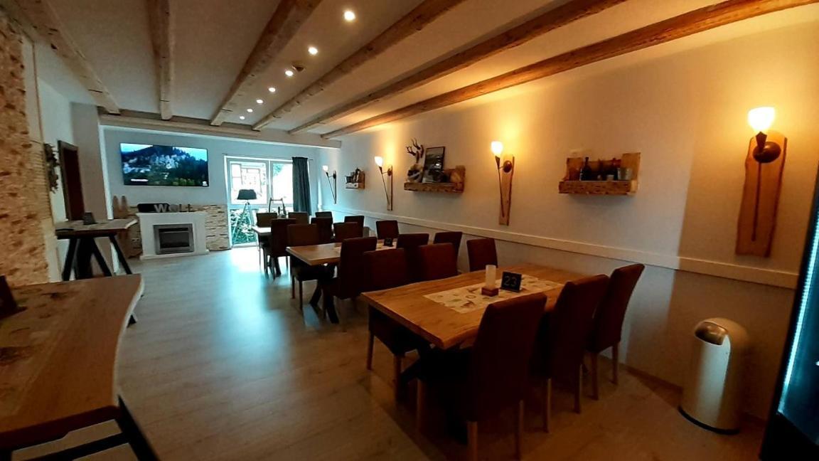 Hotel Haus Am Stein Winterberg Dış mekan fotoğraf