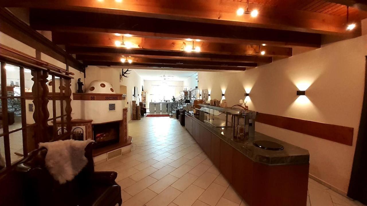 Hotel Haus Am Stein Winterberg Dış mekan fotoğraf